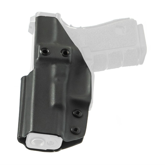 Tagua Ambi Disruptor AMBI-DTR-490, IWB/OWB Belt Holster, Kydex Construction, Black, Fits Sig Sauer P365
