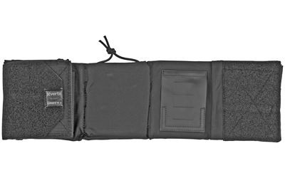 Vertx VTX5210 Unity Clutch Belt Black Nylon/Spandex Medium