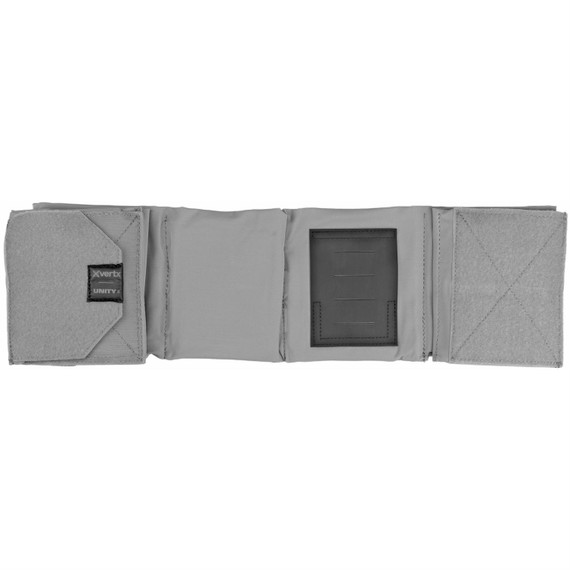 Vertx VTX5210 Unity Clutch Belt Ash Gray Medium Nylon/Spandex
