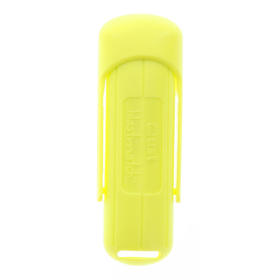 UST - Ultimate Survival Technologies BlastMatch Fire Starter 1156801, Weatherproof, Flint Fire Starter, Green 1156801