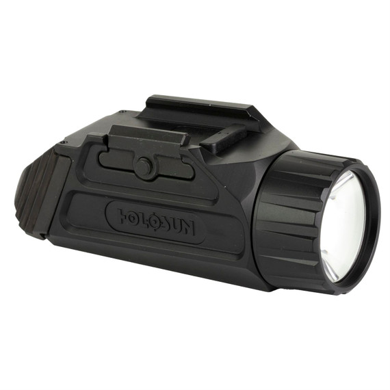 Holosun Technologies Holosun P.ID High Candela P.ID-HC, Weapon Mounted Light,42,000 Candela, Fits Pistol and Picatinny