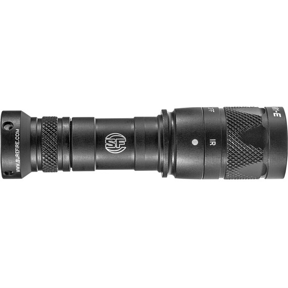 Surefire M340V Scout Pro Flashlight M340V-BK-PRO, LED, 250 Lumens White Light/100mW of IR