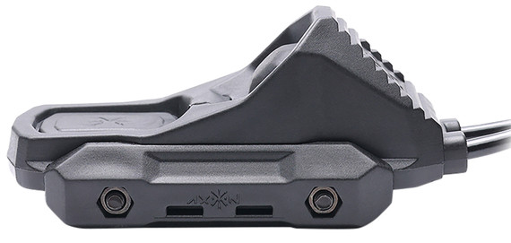 Unity Tactical LLC AXNSSI7B Axon Sync Black Surefire/Crane Laser
