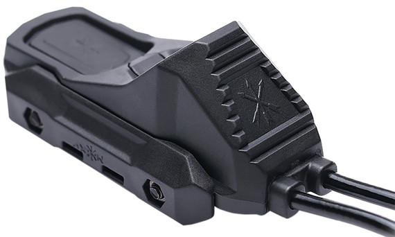 Unity Tactical LLC AXNSSI7B Axon Sync Black Surefire/Crane Laser