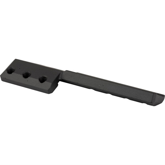 Unity Tactical FUSION FUS-LWLB, Light Wing Mount Left Side, Fits Unity Fusion Micro Hub, Anodized Finish, Black FUS-LWLB