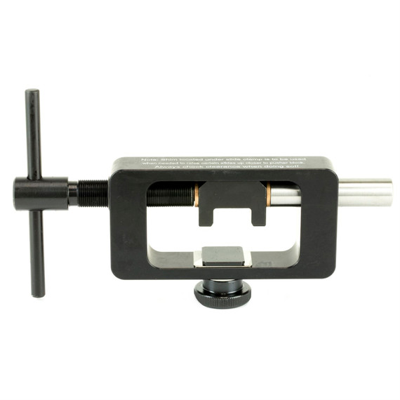 MGW Armory Sight Tool MGW309, Fits Glock, For Rear Sight with Angled Sides Only MGW309