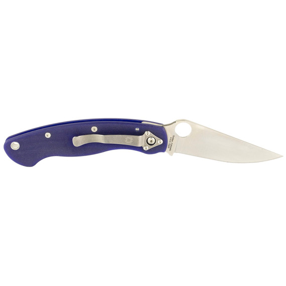 Spyderco Military Model