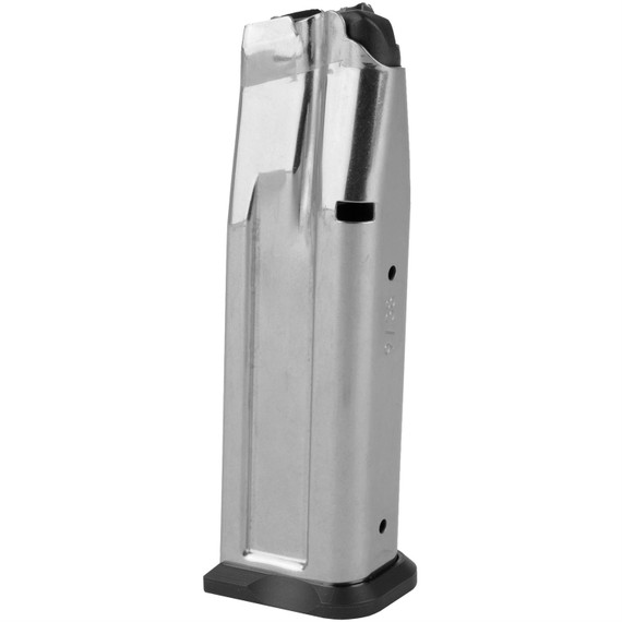 MasterPiece Arms Mag DS9-MAG-17, 9MM, 17 Rounds, Fits MPA DS9, Black DS9-MAG-17
