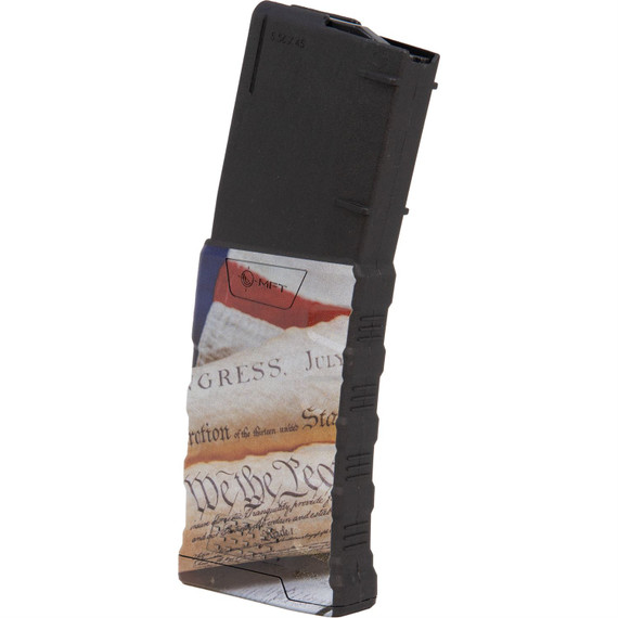 Mission First Tactical Mag EXDPM556D-WTP, 223 Remington, 556NATO, 30 Rounds, AR-15 EXDPM556D-WTP