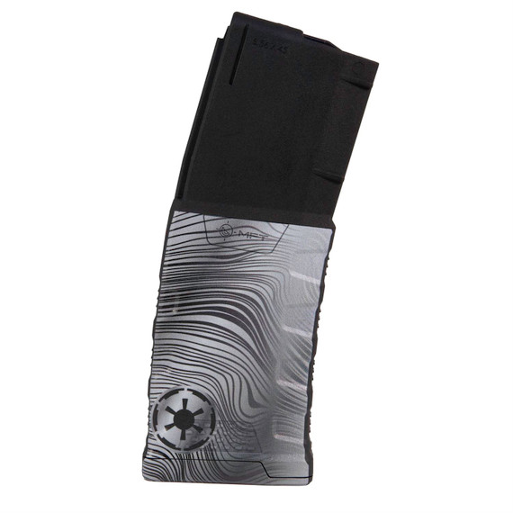 Mission First Tactical Mag EXDPM556D-BSKR, 223 Remington, 556NATO, 30Rd, AR-15 EXDPM556D-BSKR