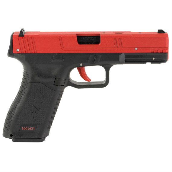 NextLevel Training SIRT 115 PRO 01-115-S2R000-00, Laser Training Pistol, Glock 17 Size
