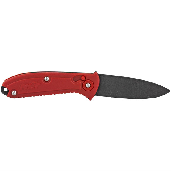 NextLevel Training SIRT Trainer Knife 01-0TK-1001-00, Durable Rubber Blade, Red Handle 01-0TK-1001-00