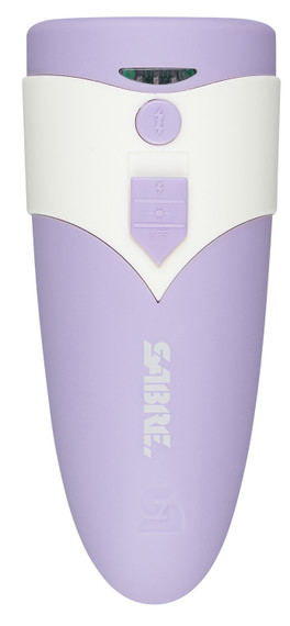 Sabre S1015LV Mini Stun Gun Purple