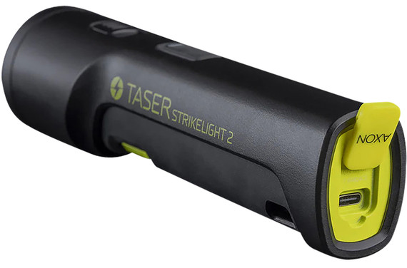 TASER/AXON 100245 StrikeLight 2 Stun Gun Black, Stun Gun