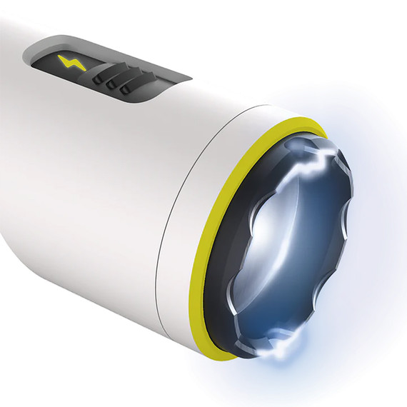 TASER/AXON 100065 StrikeLight 2 Stun Gun White, Stun Gun