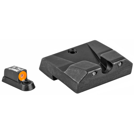 Trijicon HD Tritium Night Sight CZ103-C-601016, Fits CZ P10-10/10C, Orange Outline CZ103-C-601016