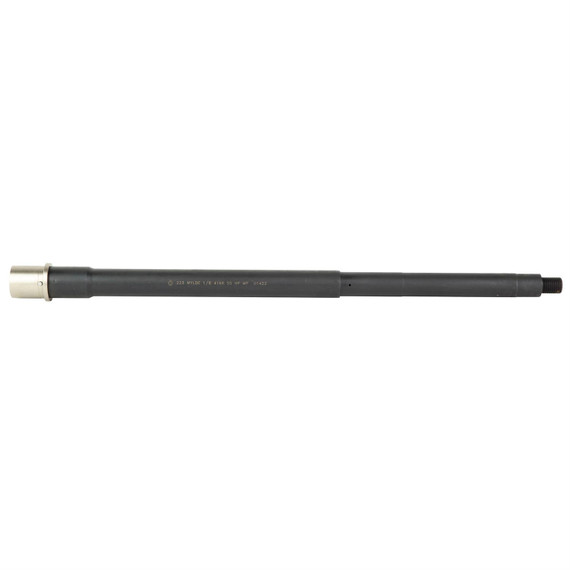 Ballistic Advantage Premium Black Series BABL223017PQ, 223 Wylde, 16 in Barrel, Black Finish, Mid Length Gas System
