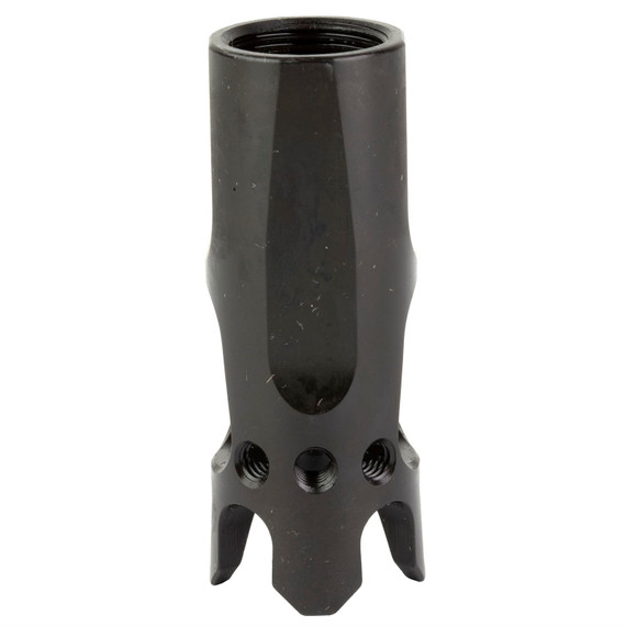 Battle Arms Development Thumper BAD-THUMPER-30-BN, Compensator, 308 Winchester/762NATO, Nitride Finish, Black