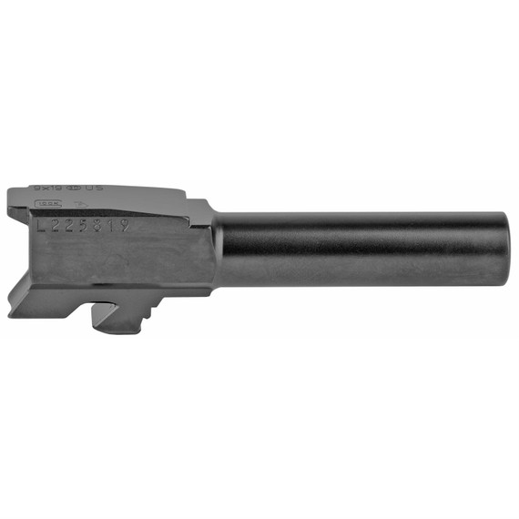 Glock OEM Barrel SP37593, 9MM, 3.25 in, Fits Glock 43, US Made SP37593