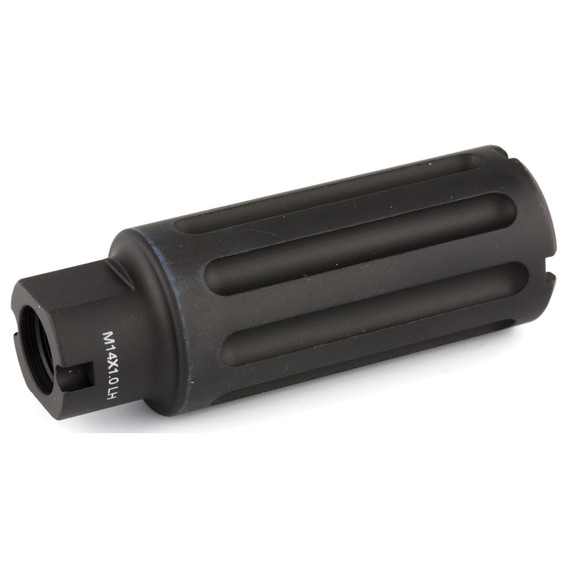 Midwest Blast Can MI-BC762X39, M14X 1.0 LH TPI, For .30 Caliber AK Rifles
