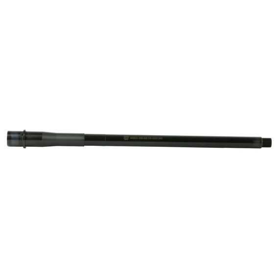 Rosco Manufacturing Bloodline Heavy Barrel BL-16-HB-300BLK-8-P, 300BLK, 16 in, Black Nitride Finish, 1:7 Twist