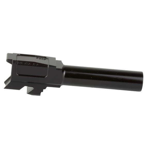 Rosco Manufacturing Bloodline BL-G43-9MM-M-STD, 9MM, 3.4 in 416R Stainless Steel Barrel