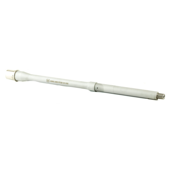 Rosco Manufacturing Purebred Barrel PB-16-GVT-223W-8-M