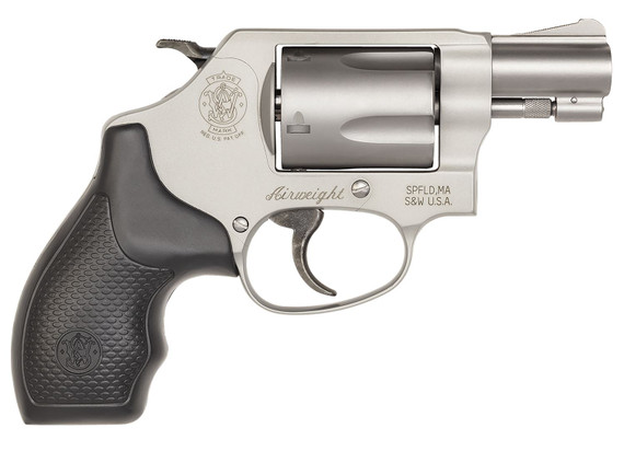 Smith & Wesson 163050 637 Airweight Revolver