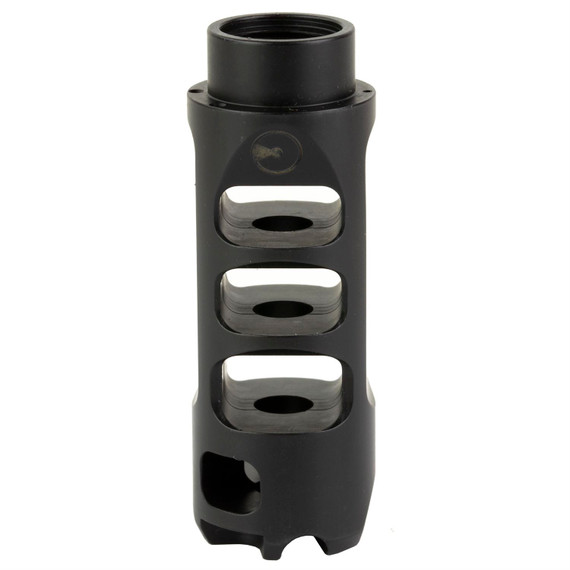 Ultradyne USA Mercury UD10717, Comp, 6.5 Creedmoor, Black, Fits 5/8X24Thread UD10717
