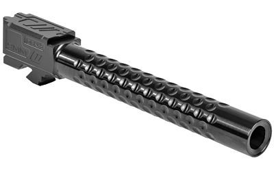 ZEV Technologies Optimized BBL-34-OPT-5G-DLC, Barrel, 9MM, Black, Fits Glock 34 Gen 5 BBL-34-OPT-5G-DLC