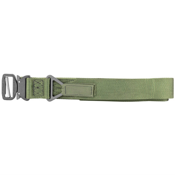 BLACKHAWK Rigger's Belt with Cobra Buckle, OD Green, Fits up to 41 in 41CQ12OD