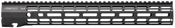 Aero Precision APRA538705A Atlas R-One Handguard 15 M-LOK, Black Anodized Aluminum, Full Length Pic Top, QD Sling Mounts, Mounting Hardware Included for M5/AR-10, Forend