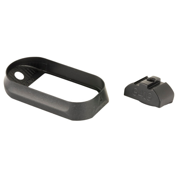 Agency Arms Magwell MW-G19G4-NBS-B