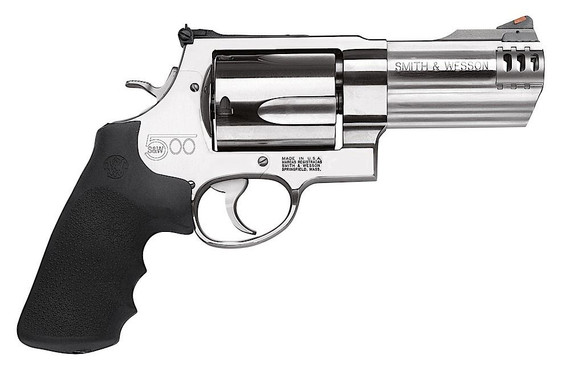 Smith & Wesson 163504 500 Revolver