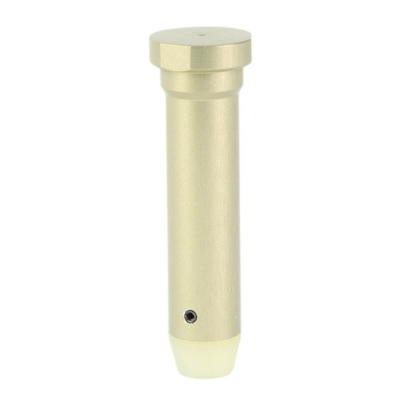 Battle Arms Development Heavy Buffer AR15-BUFFER-H, Mil-Spec, 3.8oz, Silver, Fits AR-15 AR15-BUFFER-H