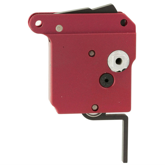 Elftmann Tactical Trigger, Remington 700, Straight without Bolt Release, Black ELF 700-B.CL