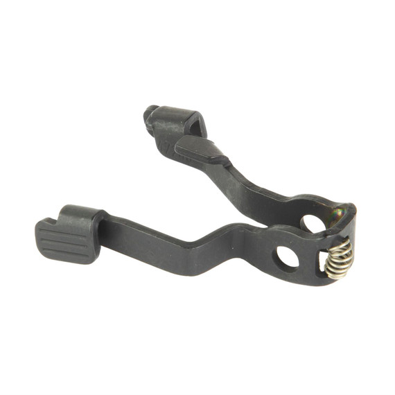 Glock OEM Slide Stop Lever and Spring 47247, Fits Gen5 9MM, G19X, G45 47247