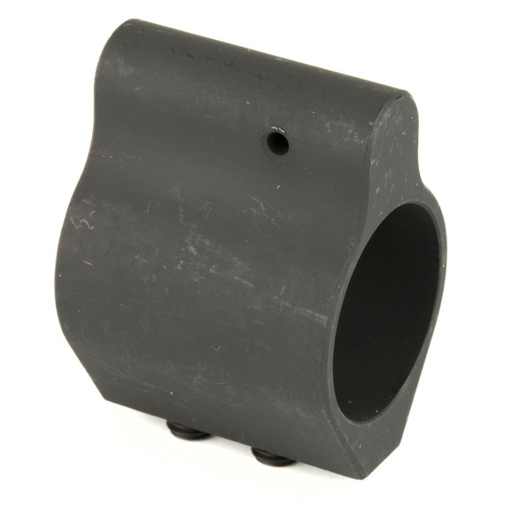 Luth-AR .750 Internal Bore GB-LP750, Gas Block, Black GB-LP750