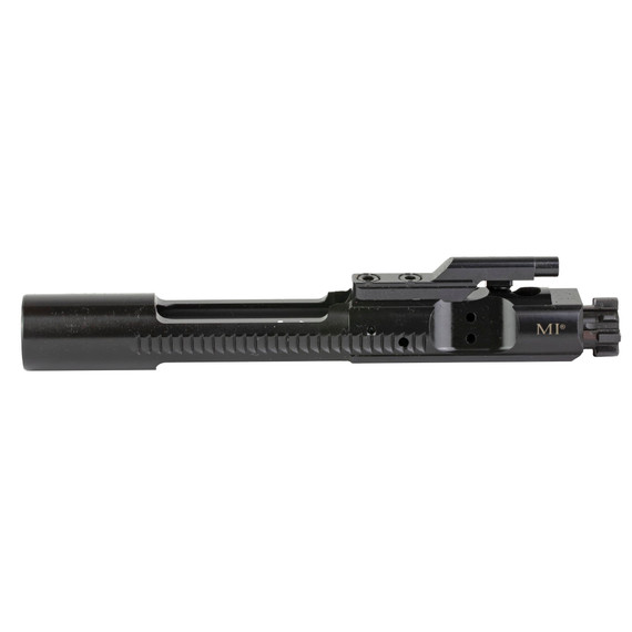 Midwest 556 Bolt Carrier Group MI-BCG-NIT, C158 Carpenter Steel, Black Nitride Coating MI-BCG-NIT
