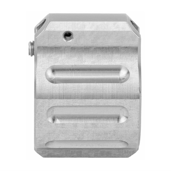Odin Works GBTUNESS Tunable Gas Block Low Profile .750 Stainless Steel