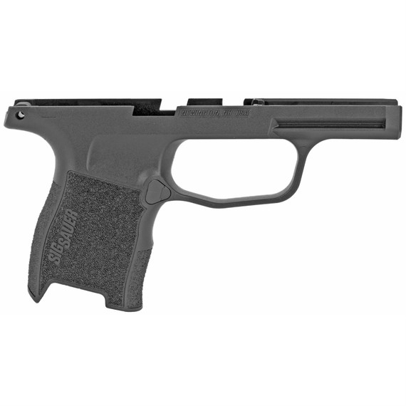 Sig Sauer KIT365GRIPMODBLK P365 Grip Module Sig P365/P365X 9mm Luger Black Poly Frame & Grip, Frame