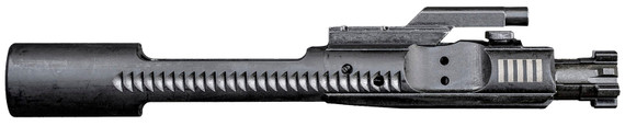 Sons Of Liberty Gun Works SOLGWBCG556 Bolt Carrier Group 5.56x45mm NATO, Black Phosphate Carpenter 158, Full-Auto Rated, Fits AR-15