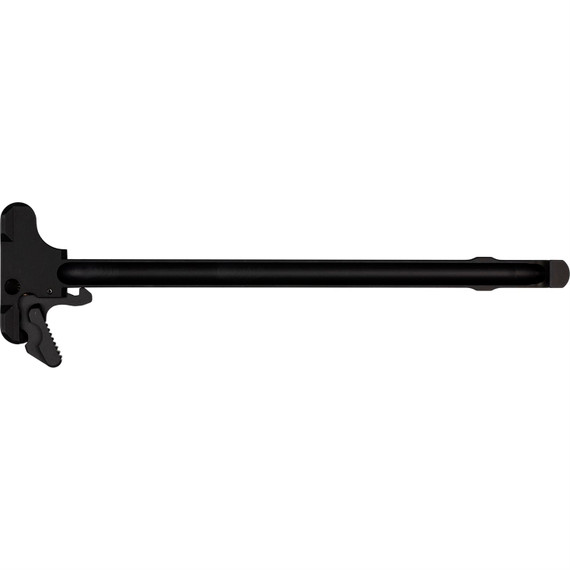VLTOR Victory VCH-LF-4, Charging Handle, Medium Latch, Fits AR-10, Matte Finish, Black VCH-LF-4