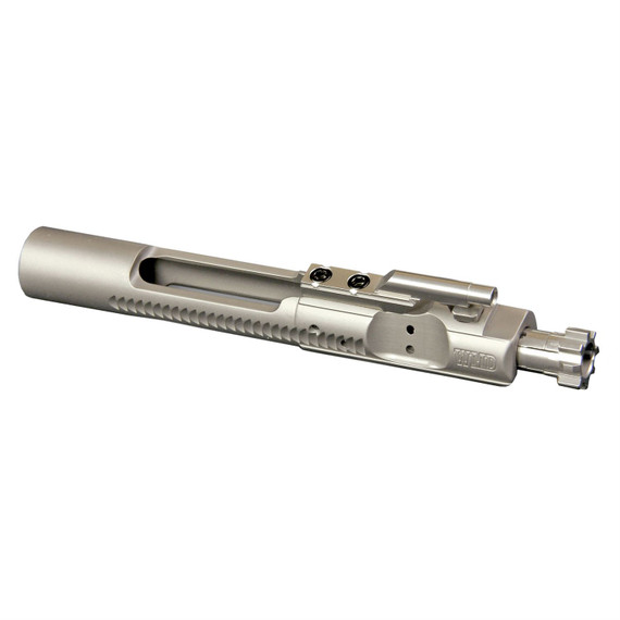 WMD Guns Bolt Carrier Group 1-NIBXBCG762x39, Carrier Group without Hammer, Nib-X Finish, 7.62x39 1-NIBXBCG762x39