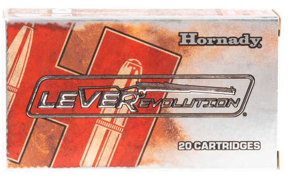Hornady 308 Marlin Express Rifle Ammunition 82733
