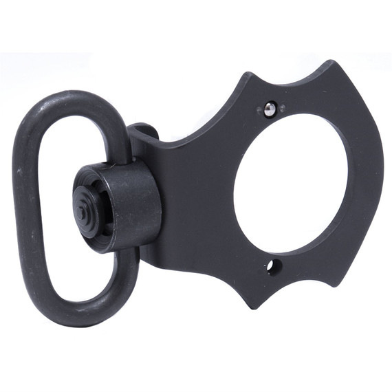 GG&G, Inc. Front Swivel, Black, Fits REM 870 GGG-1397