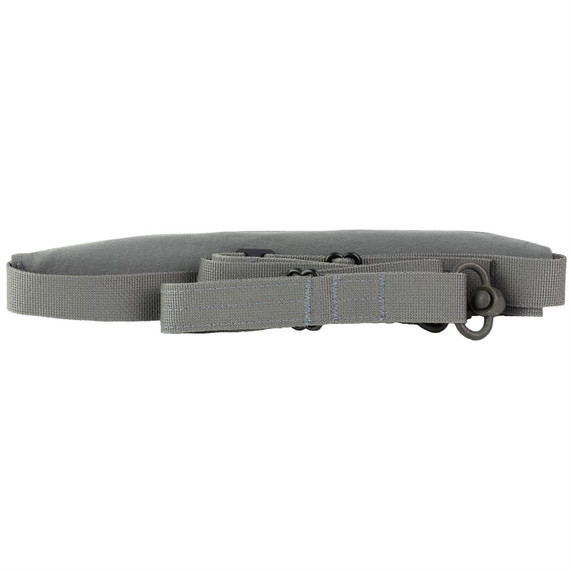 Haley Strategic Partners D3 SLG_D3-1-1-GRY, Padded Sling, Single or Two Point
