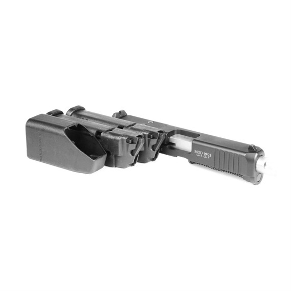 Advantage Arms Conversion Kit AAC19-23G5-MOD-CA, 19-23G5-MOD-CA, 22 LR, 4.02 in Barrel, Fits Glock 19/23 Gen 5