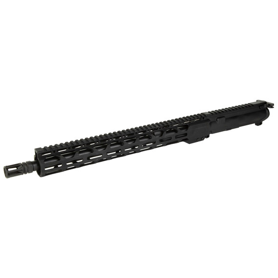 Radical Firearms Complete Upper Assembly RF00375, 300 Blackout, 16 in Barrel, 1:8 Twist, Black