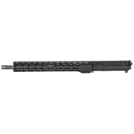 Radical Firearms Complete Upper Assembly RF00397, 7.62X39, 16 in Barrel, 1:10 Twist, Black